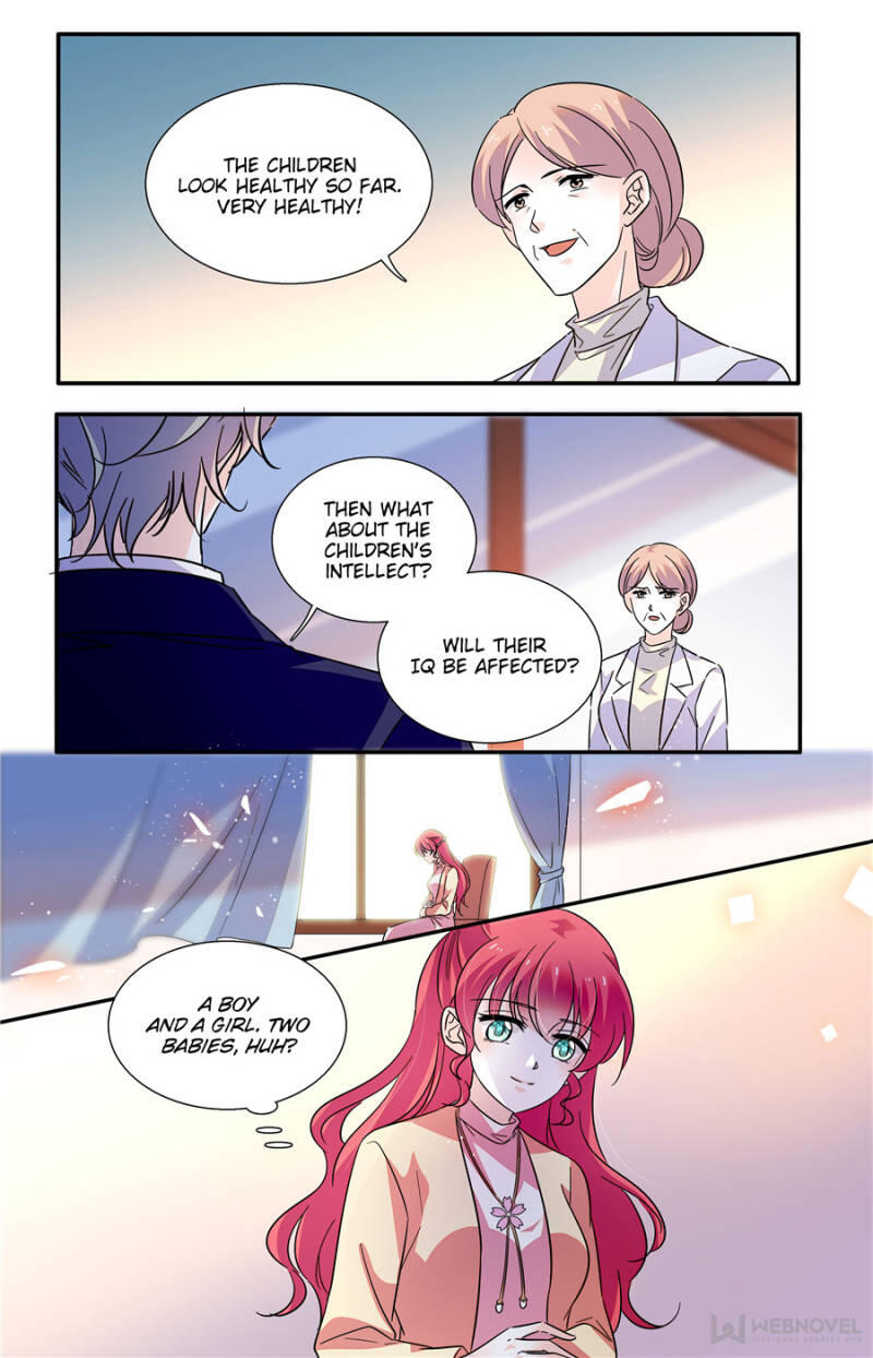 Sweetheart V5: The Boss Is Too Kind! Chapter 210 13